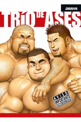 TRIO DE ASES 3ª EDICION