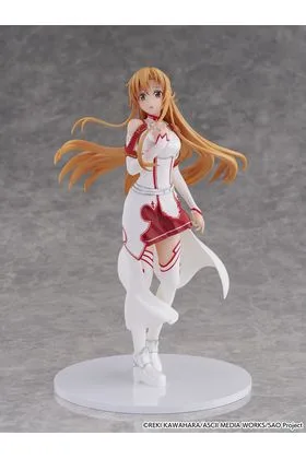 ASUNA FIGURA 21 CM SWORD ART ONLINE CANTABILE