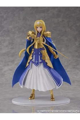 ALICE FIGURA 21 CM SWORD ART ONLINE CANTABILE