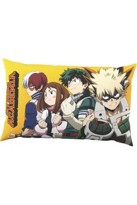 CHARACTERS CUSHION 40 CM MY HERO ACADEMIA