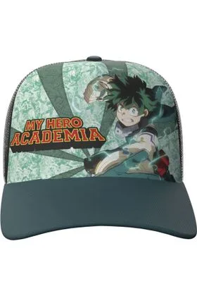 DEKU CAP MY HERO ACADEMIA