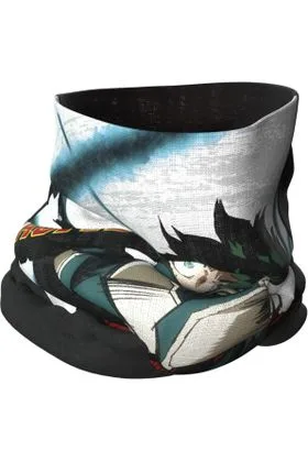 DEKU TUBE SCARF MY HERO ACADEMIA