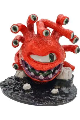 BEHOLDER RESINE FIG. 18,6 CM DUNGEONS & DRAGONS