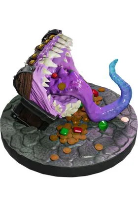 MIMIC RESINE FIGURA 12 CM DUNGEONS & DRAGONS