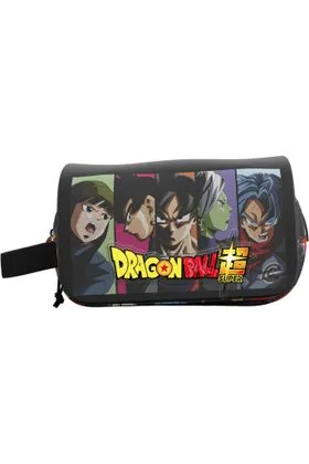 FACES TOILETRIES BAG DRAGON BALL SUPER