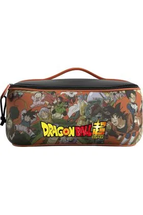CHARACTERS TOILETRIES BAG DRAGON BALL SUPER