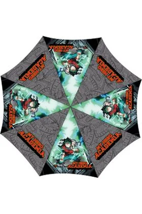 DEKU AUTOMATIC UMBRELLA 54 CM MY HERO ACADEMIA