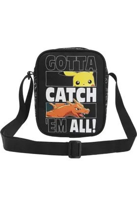 BANDOLERA CATCH ALL POKEMON