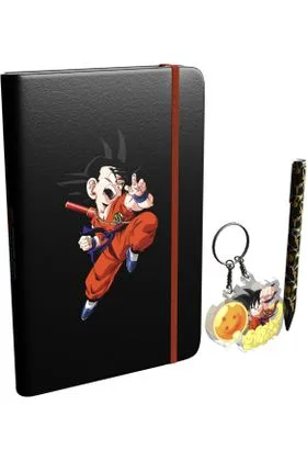 GOKU GIFT SET DRAGON BALL