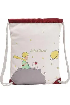 MOCHILA SACO EL PRINCIPITO