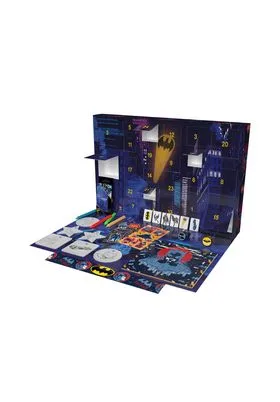 CALENDARIO DE ADVIENTO BATMAN DC UNIVERSE