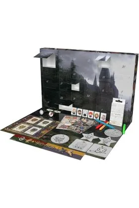 CALENDARIO DE ADVIENTO HARRY POTTER