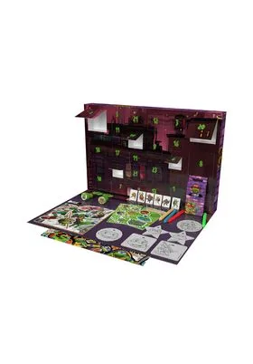 CALENDARIO DE ADVIENTO TEENAGE MUTANT NINJA TURTLES