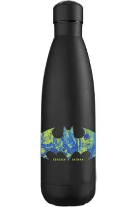 BATMAN BOTELLA ACERO 500 ML DC UNIVERSE