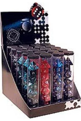 DISPLAY 20 TUBOS 7 DADOS OPACO