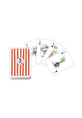 TIM BURTON BARAJA NAIPES 52 CARTAS + 2 COMODINES