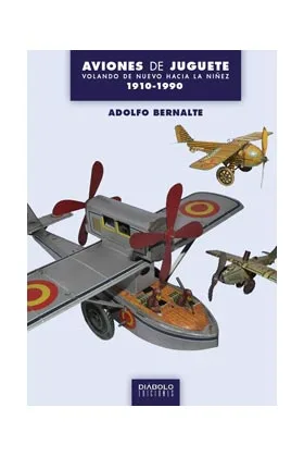 AVIONES DE JUGUETE