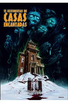 15 HISTORIETAS DE CASAS ENCANTADAS