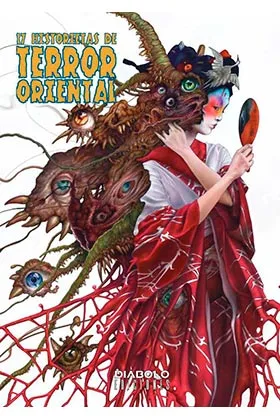 17 HISTORIETAS DE TERROR ORIENTAL