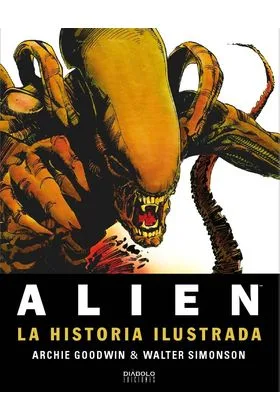 ALIEN, EL OCTAVO PASAJERO.  LA HISTORIA ILUSTRADA (COMIC)