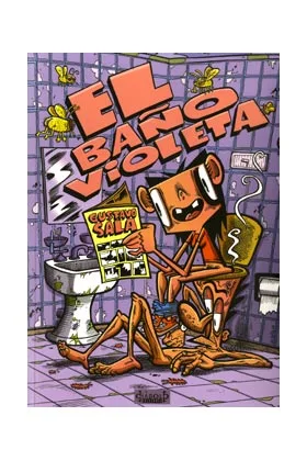 EL BAÑO VIOLETA
