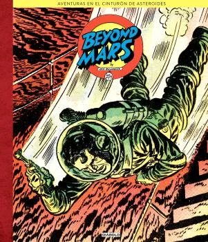 BEYOND MARS. AVENTURAS EN EL CINTURON DE ASTEROIDES