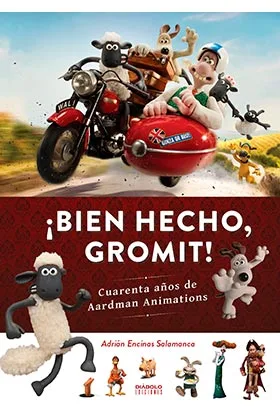 ¡BIEN HECHO, GROMIT!
