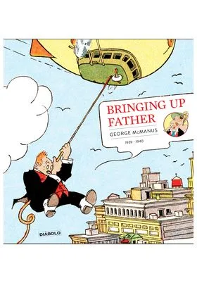 BRINGING UP FATHER (1939-1940)
