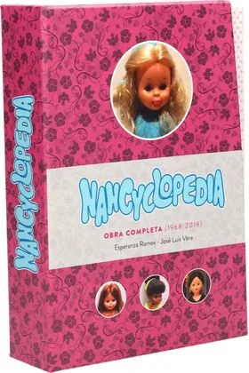 NANCYCLOPEDIA. OBRA COMPLETA (1968-2018)