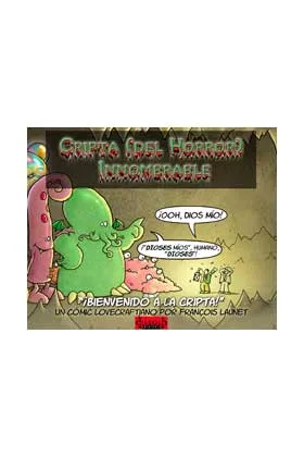 LA CRIPTA (DEL HORROR) INNOMBRABLE