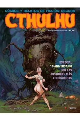 CTHULHU ESPECIAL 10o ANIVERSARIO
