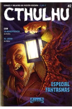 CTHULHU 02. ESPECIAL FANTASMAS