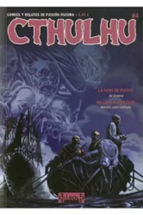 CTHULHU 04. ESPECIAL DEDICADO A WILLIAM HOPE HODGSON