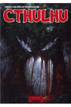 CTHULHU 07. ESPECIAL DEDICADO A ALGERNON BLACKWOOD