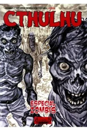 CTHULHU 08. ESPECIAL ZOMBIES