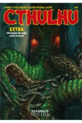 CTHULHU 10. EXTRA ANIVERSARIO