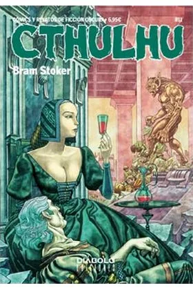 CTHULHU 11. ESPECIAL BRAM STOKER