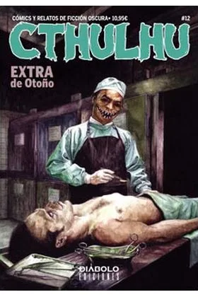Cthulhu 12. Extra Otoño