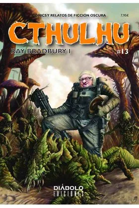 CTHULHU 13. RAY BRADBURY 1