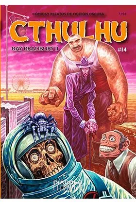 CTHULHU 14. RAY BRADBURY II