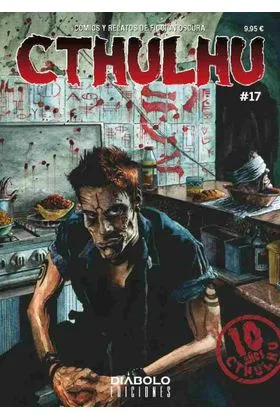 CTHULHU 17. ¡DIEZ AÑOS DE CTHULHU!