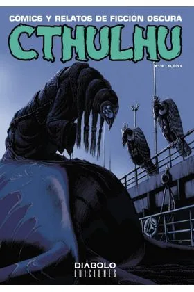 CTHULHU 19.
