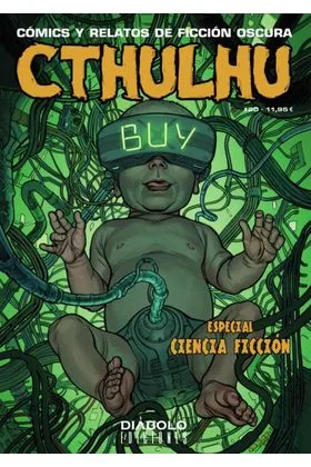 CTHULHU 20. ESPECIAL CIENCIA-FICCION