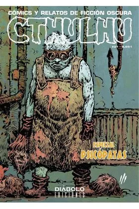 CTHULHU 21. ESPECIAL PSICOPATAS