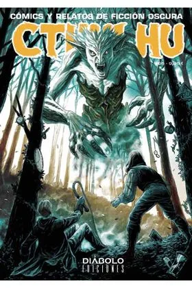 CTHULHU 25.