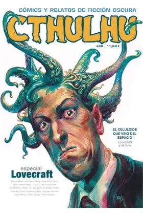 CTHULHU 28. ESPECIAL DEDICADO A LOVECRAFT