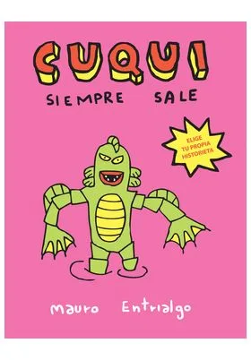 CUQUI SIEMPRE SALE