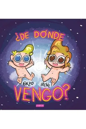 ¿DE DONDE VENGO?
