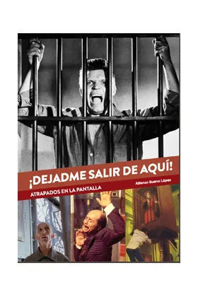 ¡DEJADME SALIR DE AQUI! ATRAPADOS EN LA PANTALLA.
