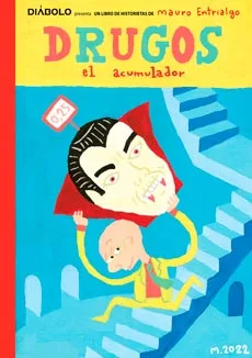 DRUGOS EL ACUMULADOR. EDICION DEFINITIVA